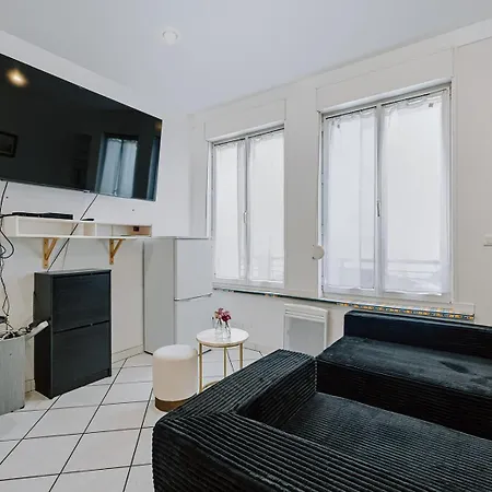 La Pause Trouvillaise - A 50m De La Apartman