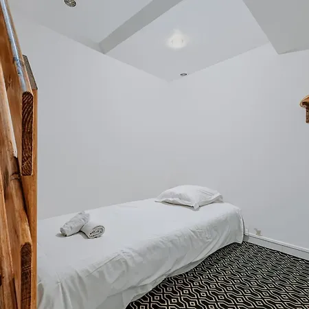 Apartman La Pause Trouvillaise - A 50m De La