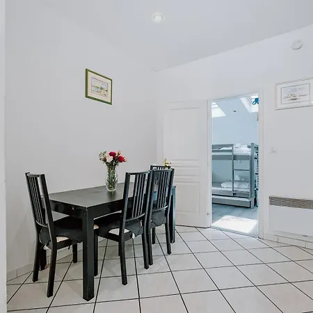 La Pause Trouvillaise - A 50m De La Apartman *