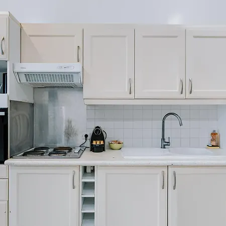 Apartman La Pause Trouvillaise - A 50m De La