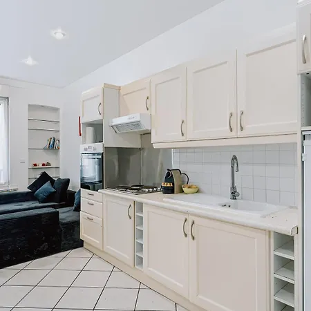 Apartman La Pause Trouvillaise - A 50m De La